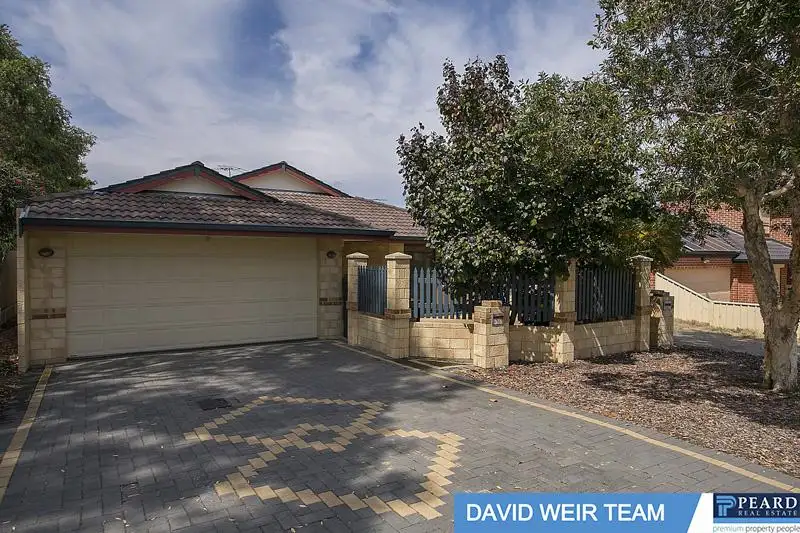 Main view of Homely semi-detached listing, 49a Currong Way, Nollamara WA 6061