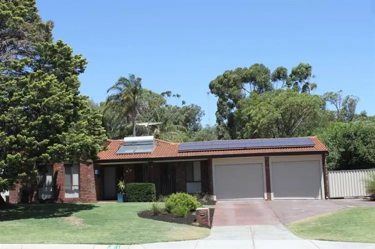 Main view of Homely house listing, 8 Fionn Street, Hamersley WA 6022
