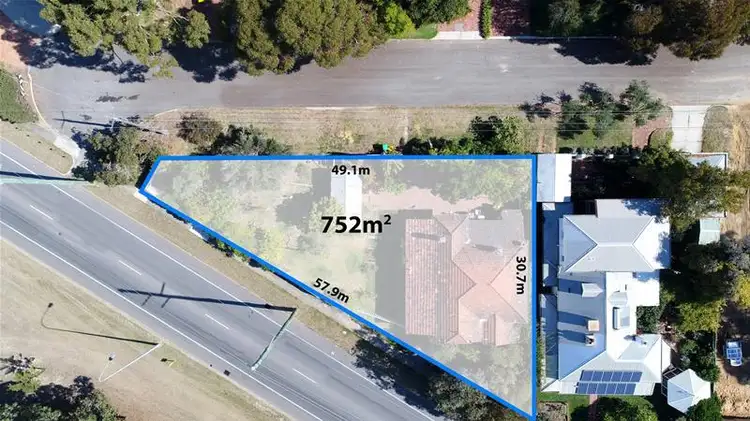 Third view of Homely house listing, 211 Curtin Avenue, Cottesloe WA 6011