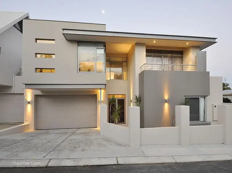 Main view of Homely house listing, 115A Wilding Street, Doubleview WA 6018