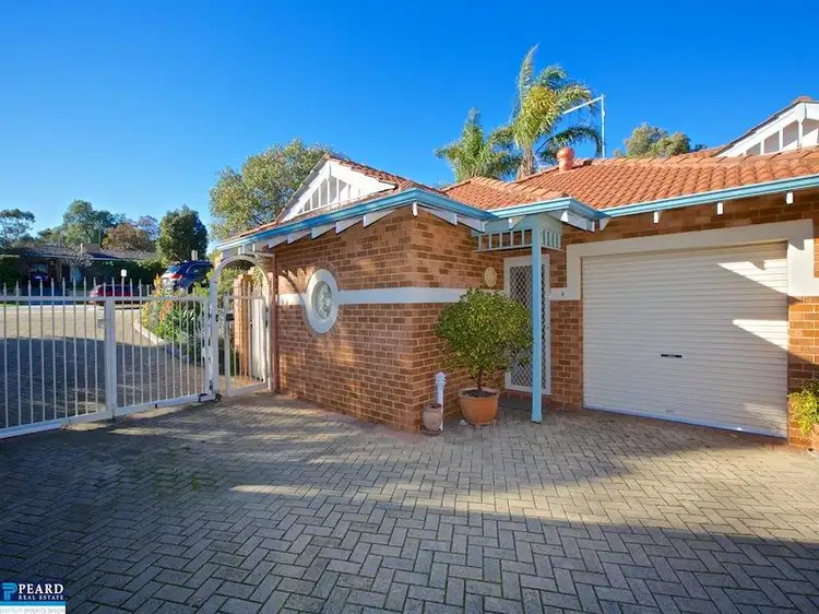 Second view of Homely villa listing, 4/157 Weaponess Road, Wembley Downs WA 6019