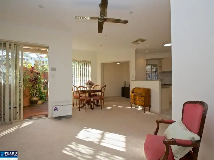 Third view of Homely villa listing, 4/157 Weaponess Road, Wembley Downs WA 6019