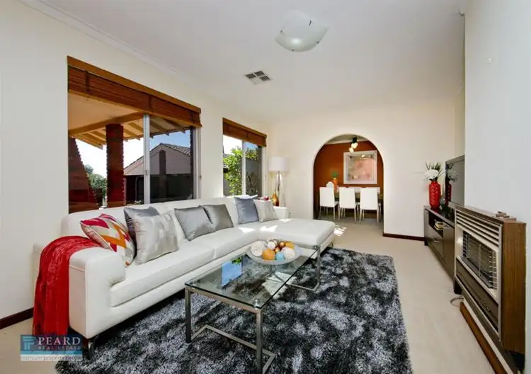 Second view of Homely house listing, 30 Luccombe Way, Karrinyup WA 6018