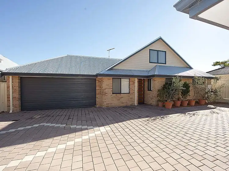 Main view of Homely villa listing, 3/25 Newton Street, Bayswater WA 6053