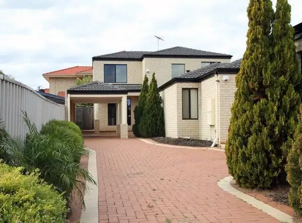 Main view of Homely townhouse listing, 3/14 Collier Avenue, Balcatta WA 6021