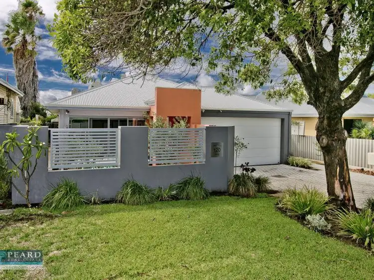 Second view of Homely house listing, 120 Alice Street, Doubleview WA 6018