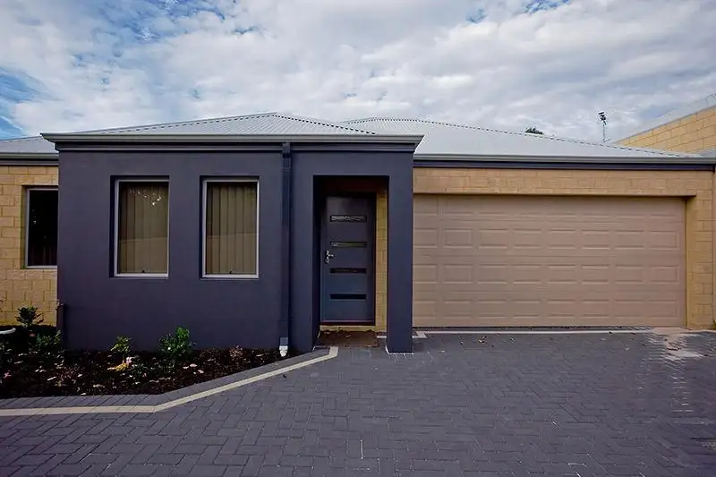 Main view of Homely villa listing, 76B Eastdene Circle, Nollamara WA 6061