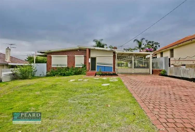 21 Earnley Way, Balga WA 6061