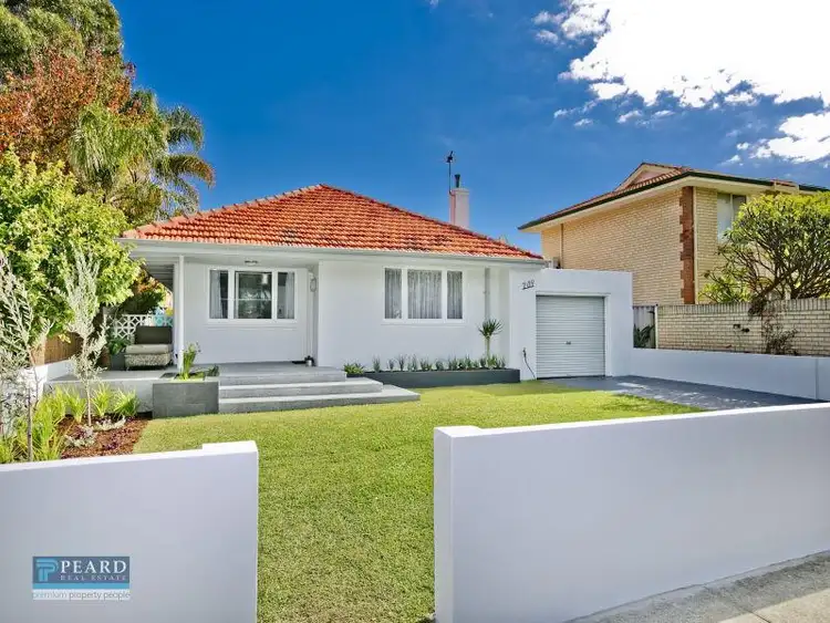 Main view of Homely house listing, 209 Herbert Street, Doubleview WA 6018