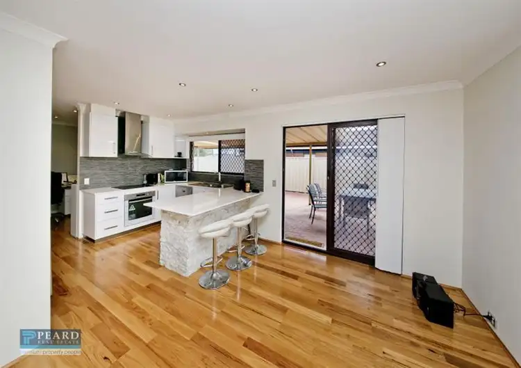Fourth view of Homely house listing, 1a Herreshoff Ramble, Ocean Reef WA 6027
