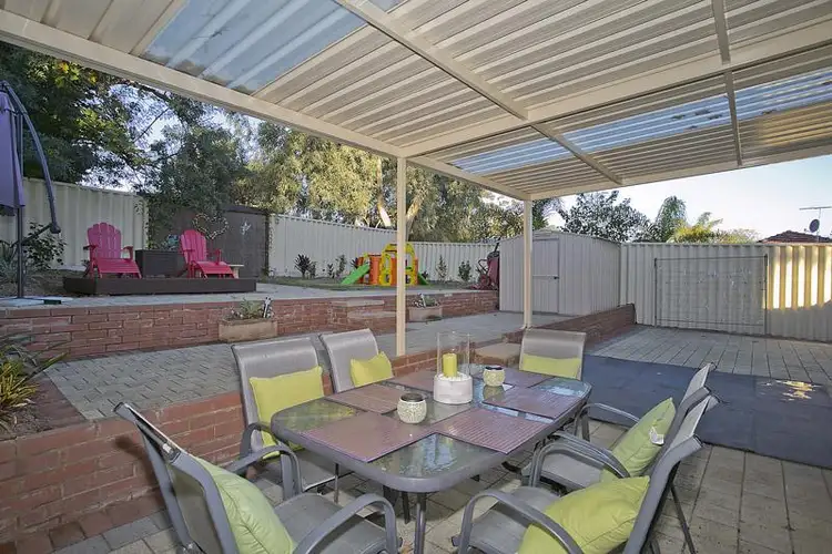 Main view of Homely townhouse listing, 8/18 Greville Way, Girrawheen WA 6064