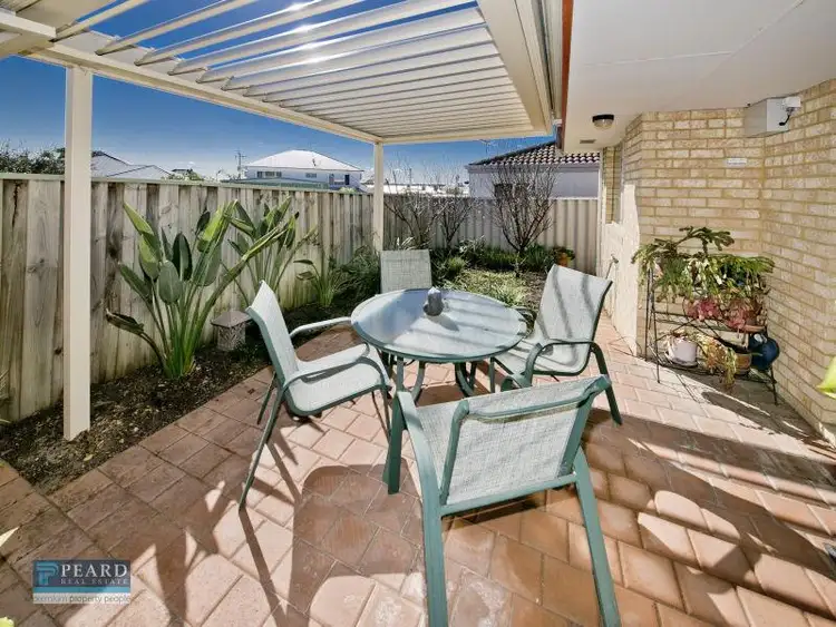 Second view of Homely semi-detached listing, 244b St Brigids Terrace, Doubleview WA 6018
