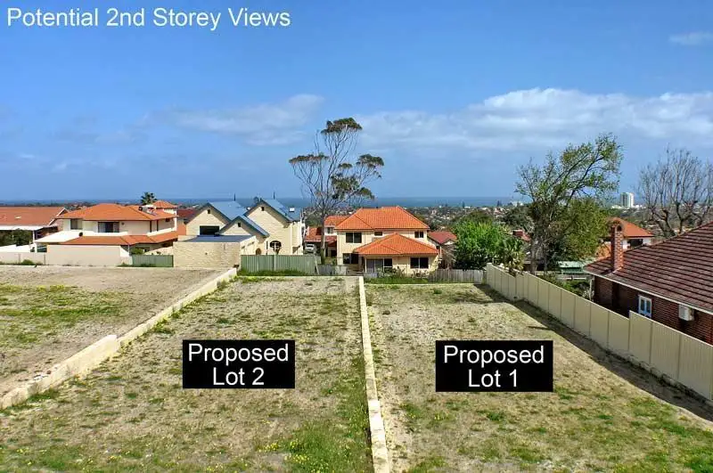 Main view of Homely land listing, 83A Paramatta Road, Doubleview WA 6018