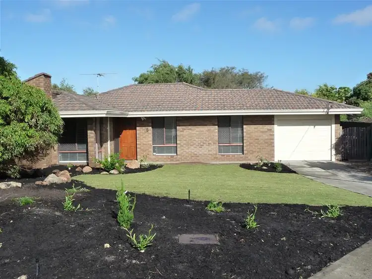 Main view of Homely house listing, 6 Hawk Place, Craigie WA 6025