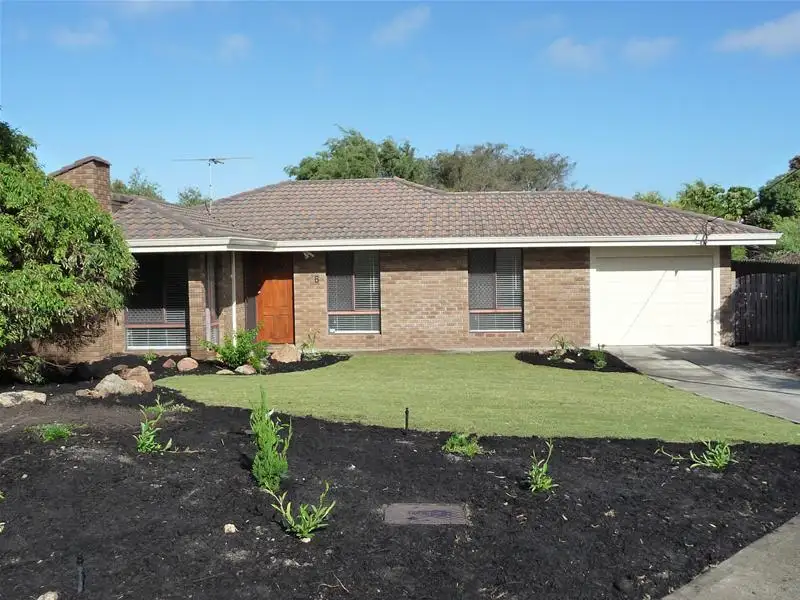 Main view of Homely house listing, 6 Hawk Place, Craigie WA 6025