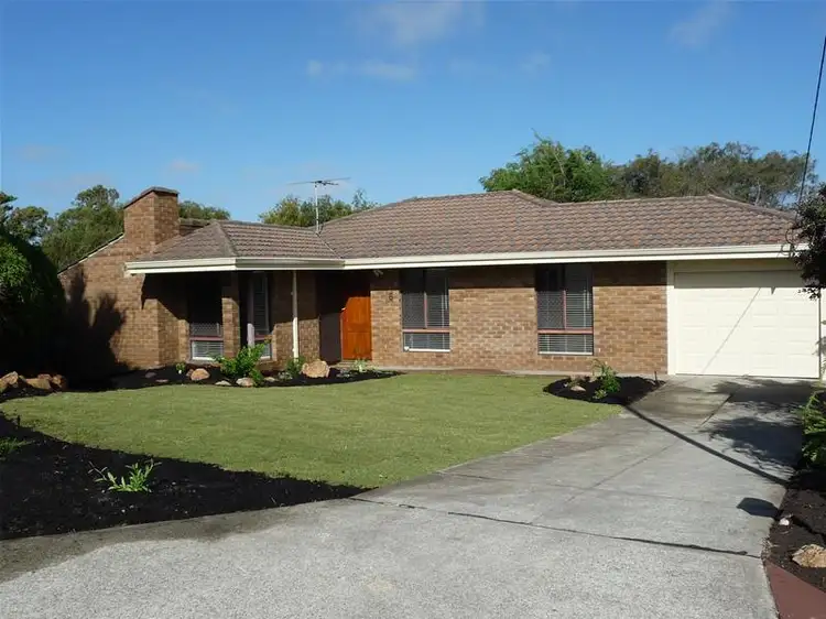 Seventh view of Homely house listing, 6 Hawk Place, Craigie WA 6025