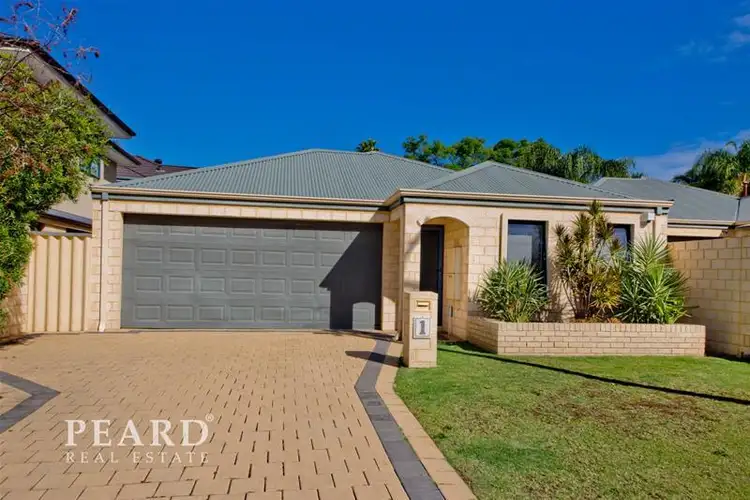 Main view of Homely villa listing, 1 Dodds Place, Innaloo WA 6018