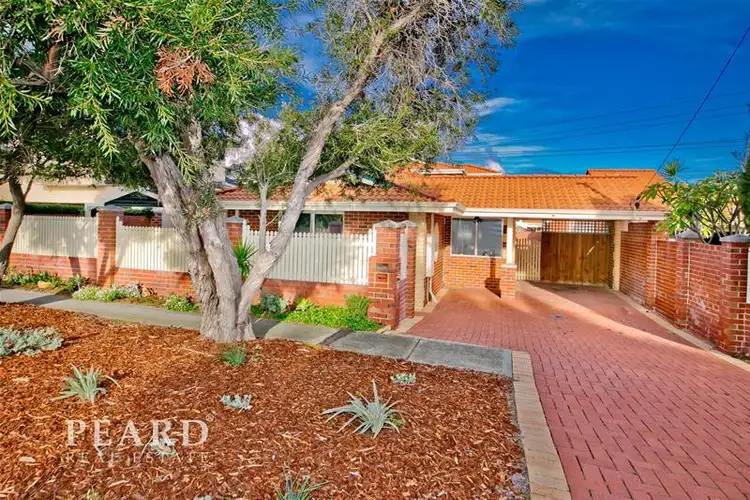2/145 St Brigids Terrace, Scarborough WA 6019