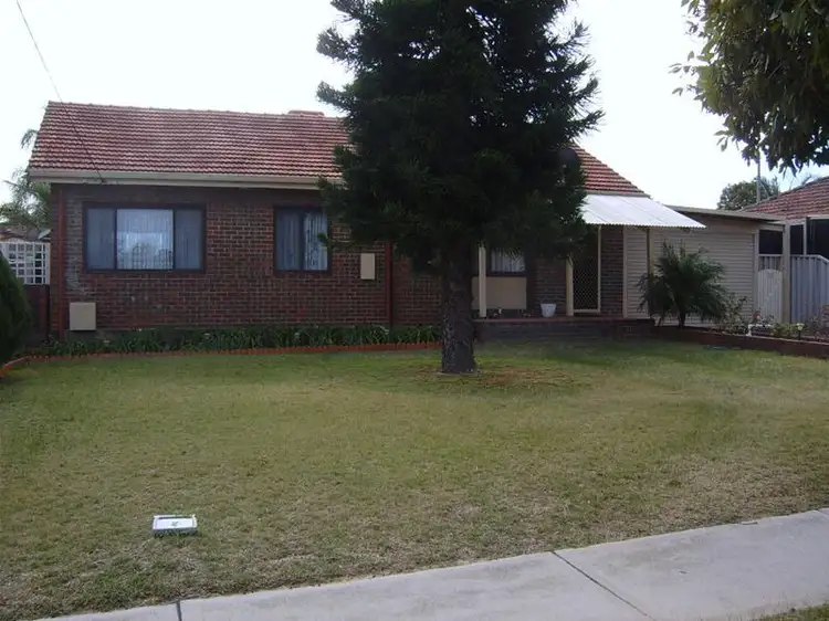 47 Curlington Crescent, Balga WA 6061