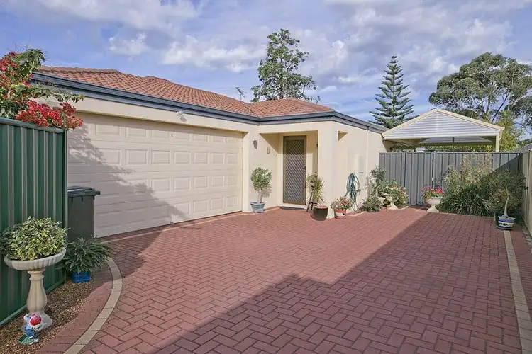 Main view of Homely semi-detached listing, 116a Harrison Street, Nollamara WA 6061