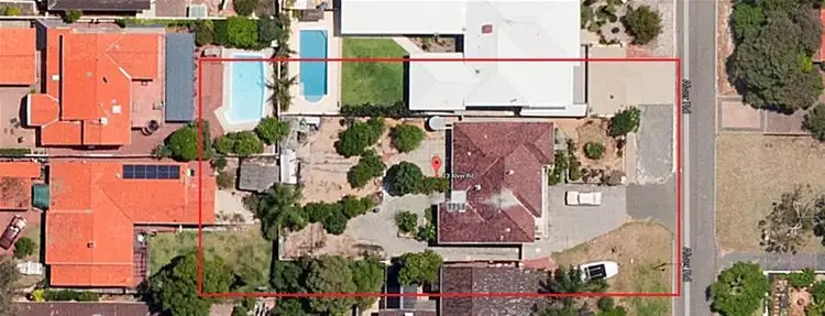 Second view of Homely house listing, 23 Alver Road, Doubleview WA 6018