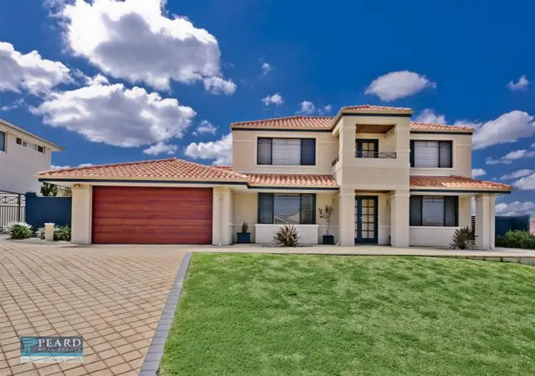Main view of Homely house listing, 6 Carron Rise, Hillarys WA 6025