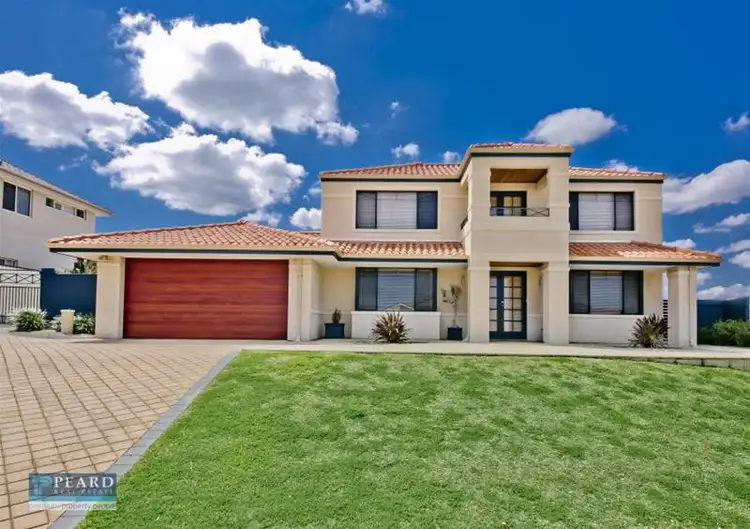 Second view of Homely house listing, 6 Carron Rise, Hillarys WA 6025