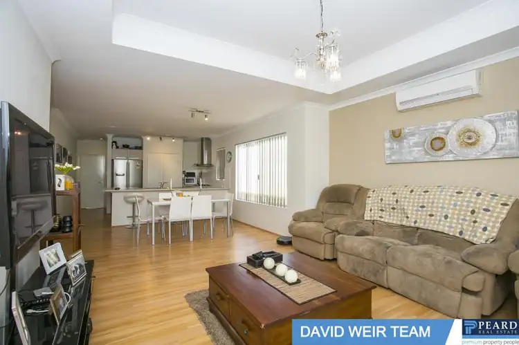 Second view of Homely villa listing, 33c Chichester Way, Nollamara WA 6061