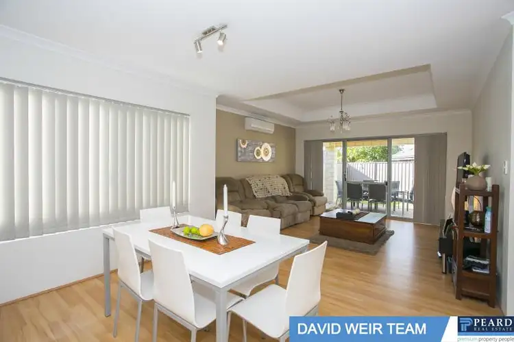 Fifth view of Homely villa listing, 33c Chichester Way, Nollamara WA 6061