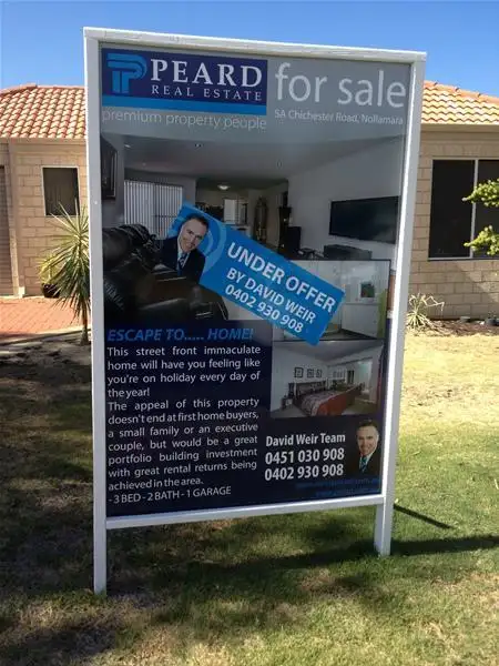 Main view of Homely villa listing, 5a Chichester Way, Nollamara WA 6061