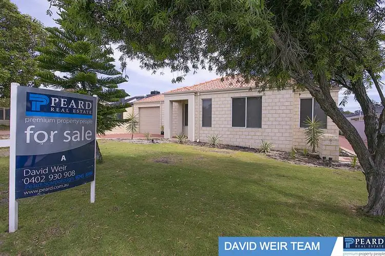 Third view of Homely villa listing, 5a Chichester Way, Nollamara WA 6061