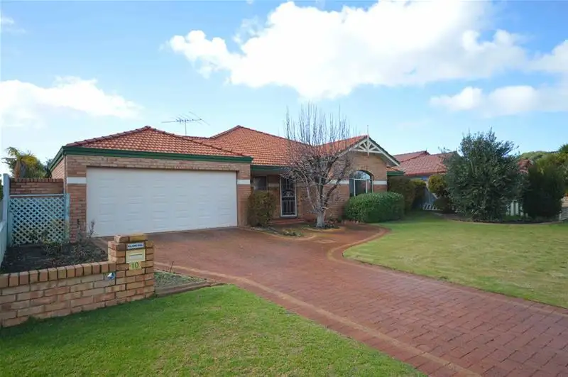 Main view of Homely house listing, 10 Sheathbill Court, Safety Bay WA 6169