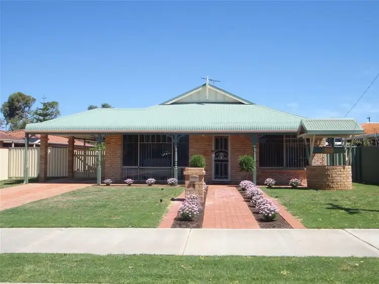 Main view of Homely house listing, 6 Salcombe Way, Warnbro WA 6169