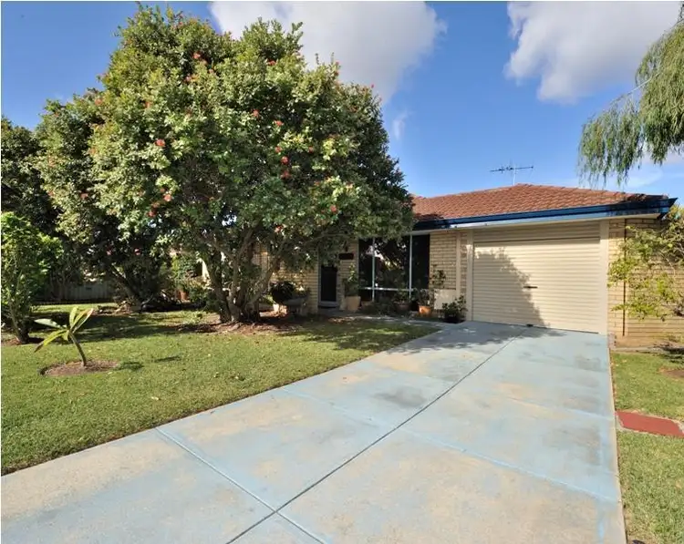 Main view of Homely house listing, 11 Tangaroa Close, Cooloongup WA 6168