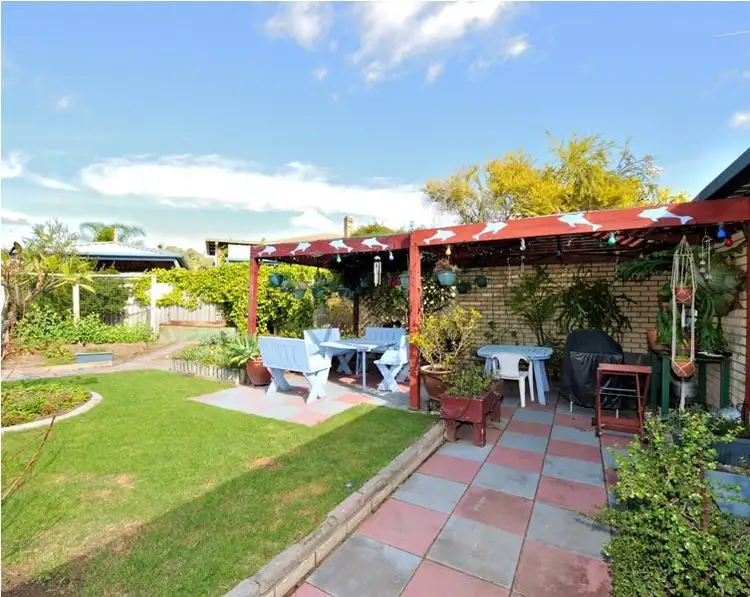 Second view of Homely house listing, 11 Tangaroa Close, Cooloongup WA 6168
