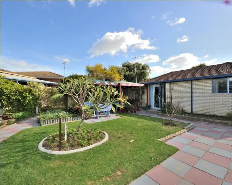Third view of Homely house listing, 11 Tangaroa Close, Cooloongup WA 6168