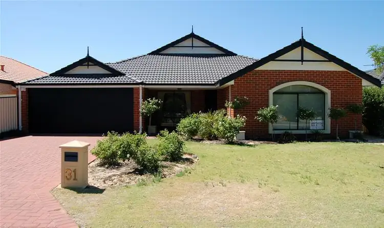 31 Cottesloe Crescent, Secret Harbour WA 6173