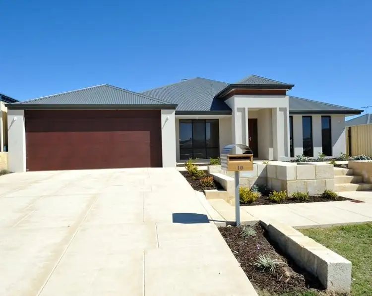 Second view of Homely house listing, 10 Dennis Retreat, Baldivis WA 6171
