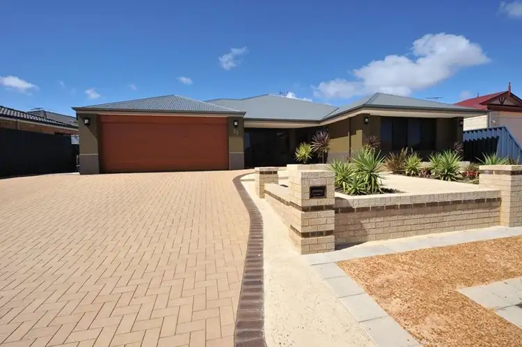 Main view of Homely house listing, 22 Durance Drive, Port Kennedy WA 6172