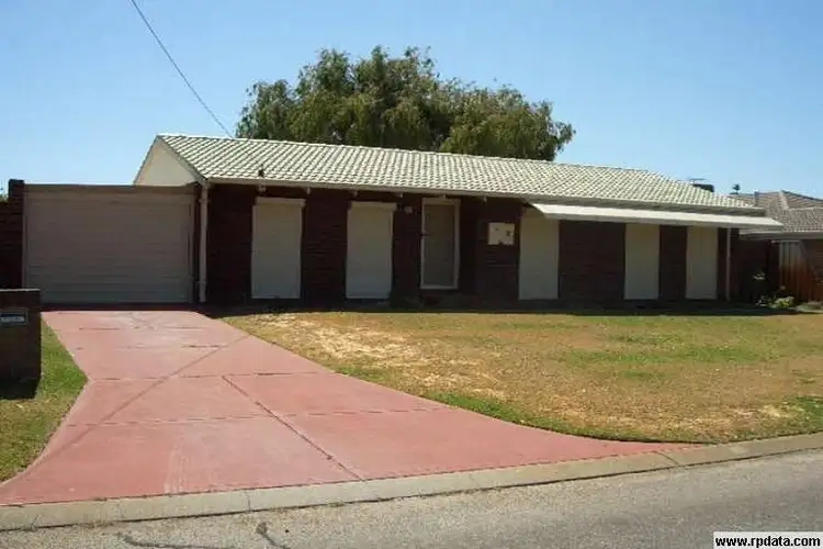 Main view of Homely house listing, 14 Exhibition Way, Cooloongup WA 6168