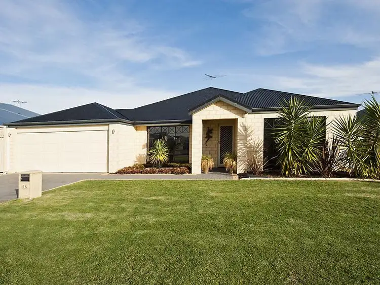 Main view of Homely house listing, 25 Surf Drive, Secret Harbour WA 6173