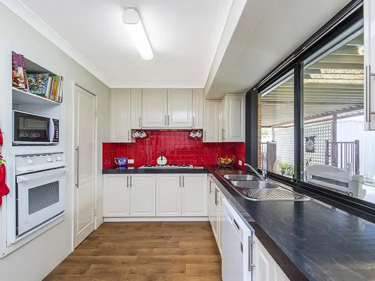 Fourth view of Homely house listing, 14 Grace Court, Cooloongup WA 6168