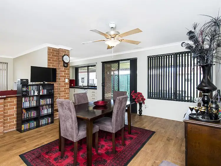 Fifth view of Homely house listing, 14 Grace Court, Cooloongup WA 6168