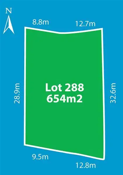 Second view of Homely land listing, LOT 288/19 Alicante Mews, Secret Harbour WA 6173