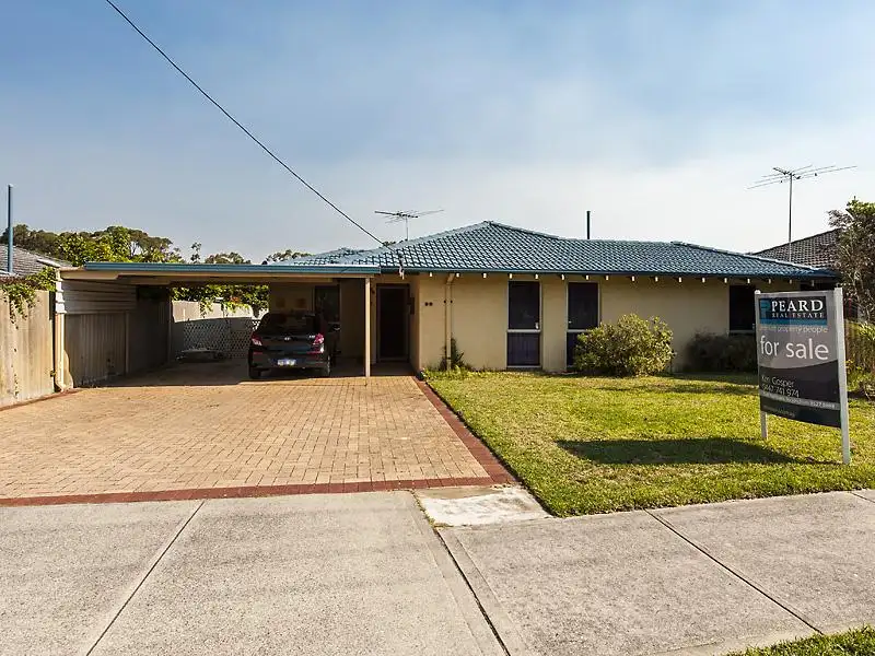Main view of Homely house listing, 59 Calume Street, Hillman WA 6168