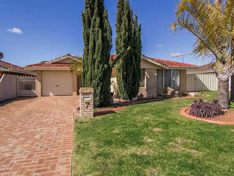 Main view of Homely house listing, 7 Limosa Glade, Warnbro WA 6169