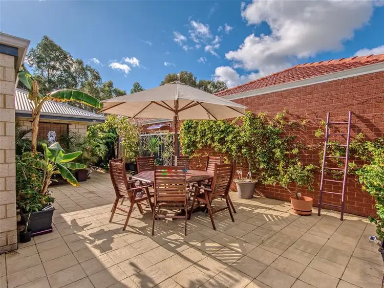 Seventh view of Homely house listing, 50 Rivergums  Boulevard, Baldivis WA 6171
