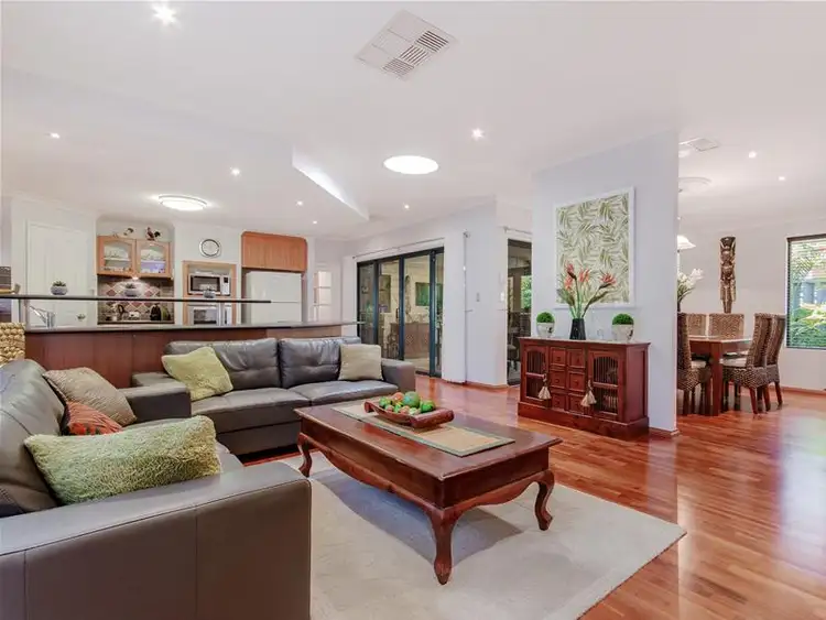 Second view of Homely house listing, 50 Rivergums  Boulevard, Baldivis WA 6171