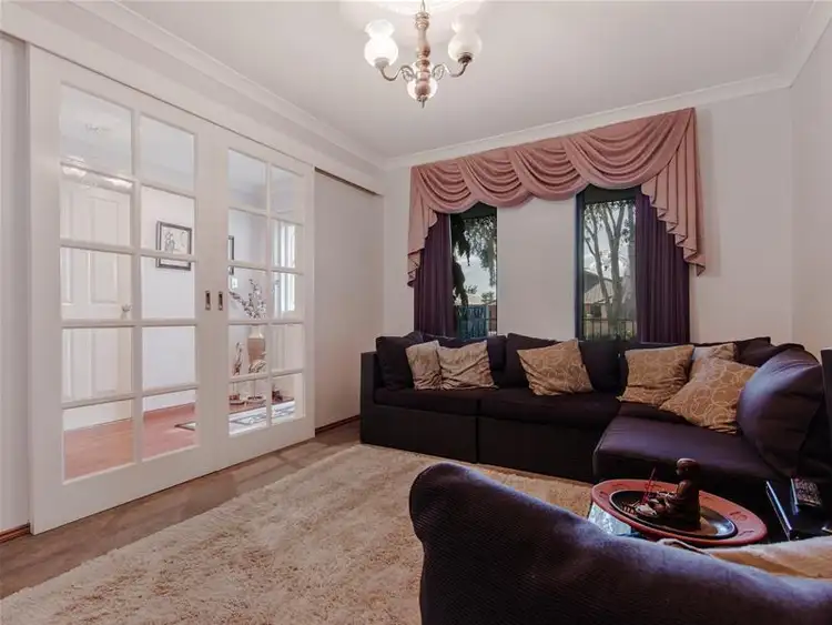 Fourth view of Homely house listing, 50 Rivergums  Boulevard, Baldivis WA 6171