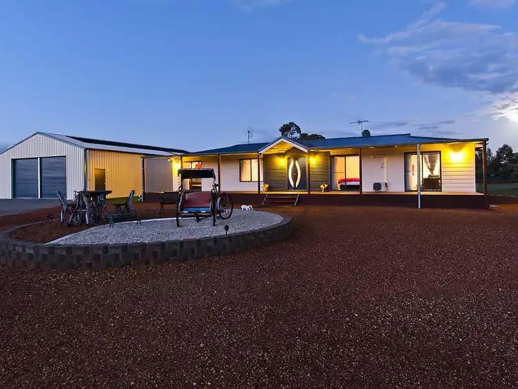 49 Cobb & Co Road, West Pinjarra WA 6208